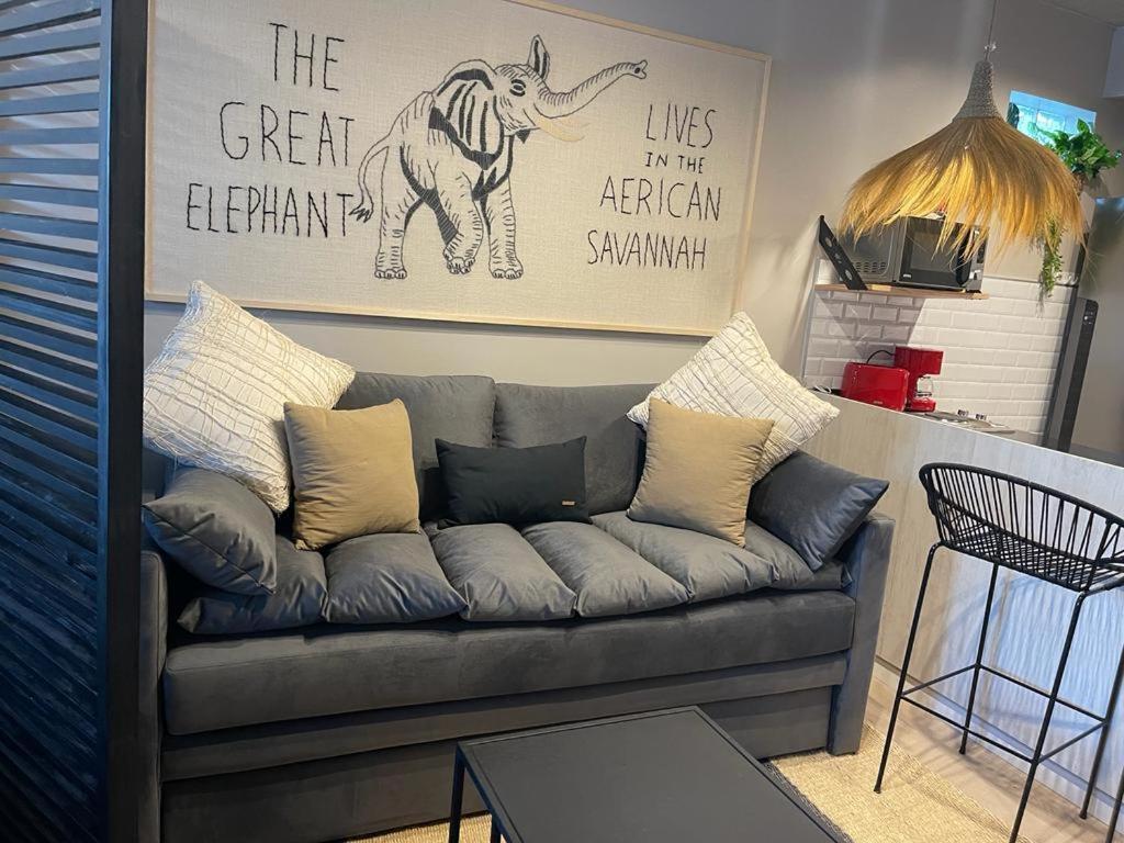 Palermo Soho Apartamento Ciudad Autónoma de Buenos Aires